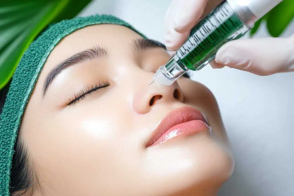 Microneedling by Studio Medical Aesthetics in Newport, KY