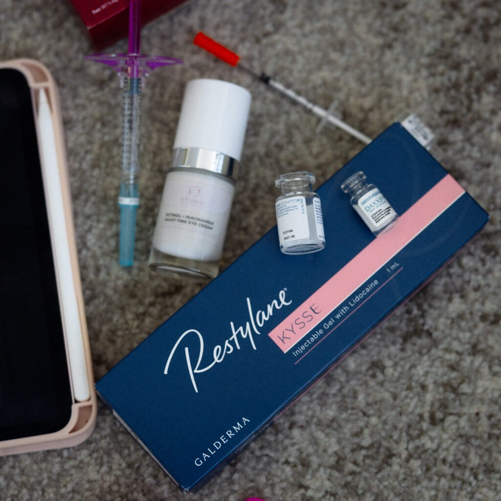 Dermal Fillers in Georgetown & Newport, KY