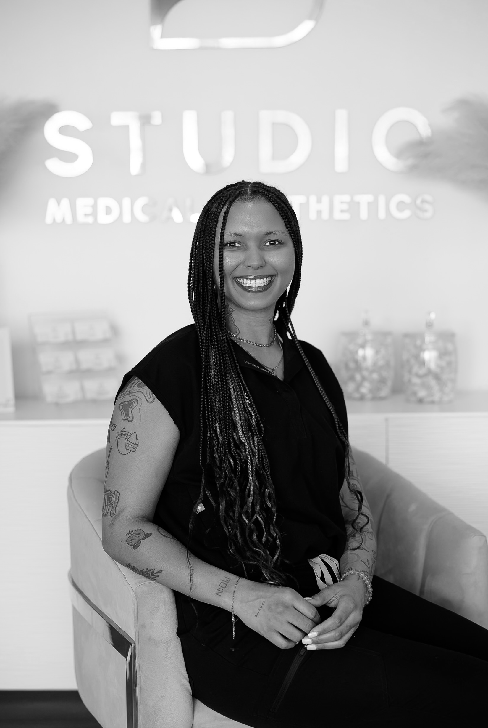 Amanda Meet the Team