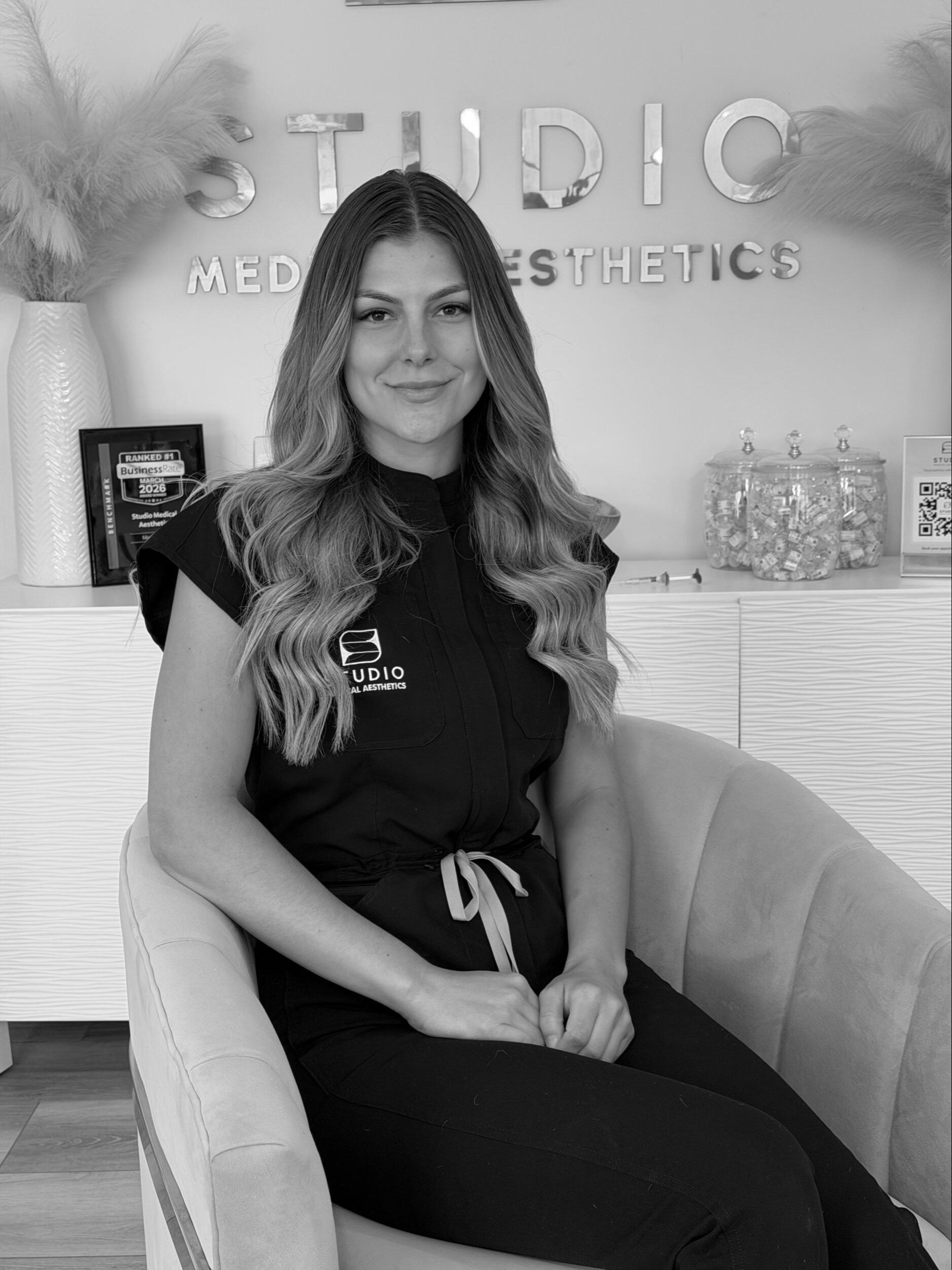 Amanda Meet the Team